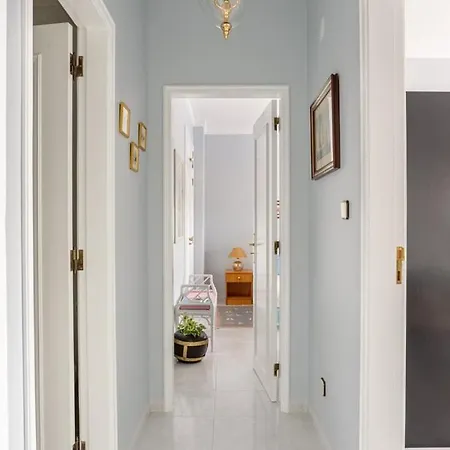 Appartamento Guestready - Vibrant Flat W/ Balcony Costa da Caparica