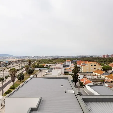 Joivy Vibrant Flat With Balcony Apartment