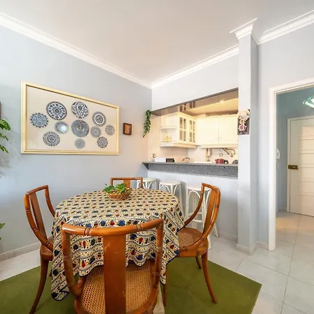 Apartman Guestready - Vibrant Flat W/ Balcony Costa de Caparica