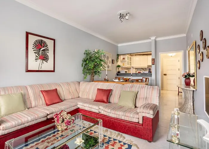 公寓 Guestready - Vibrant Flat W/ Balcony *