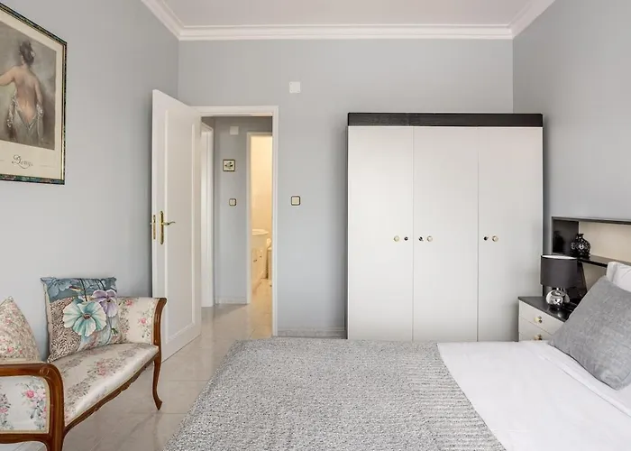 Guestready - Vibrant Flat W/ Balcony Lejlighed