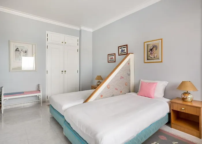 Guestready - Vibrant Flat W/ Balcony 卡帕里卡海岸